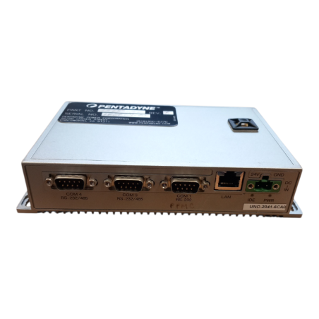 PENTADYNE 12633-100 REV A 12101-001 Control Module