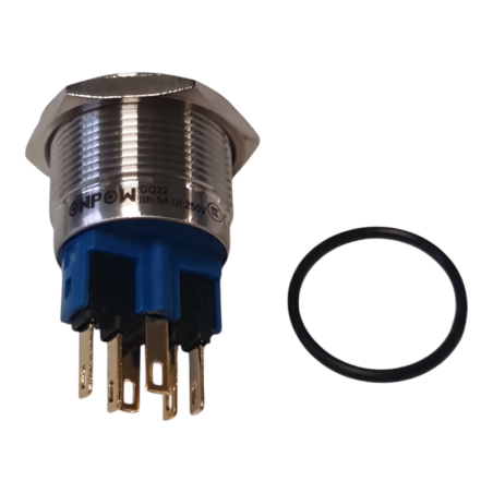 MELAG ME83410 POWER BUTTON