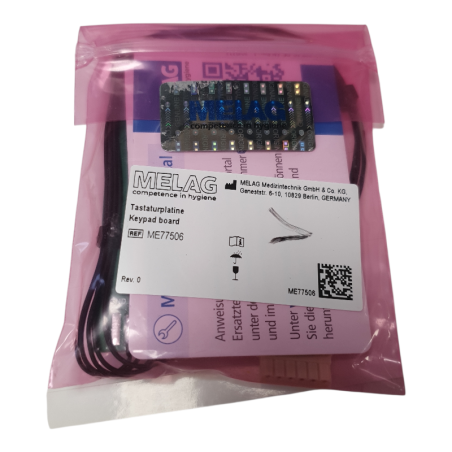 MELAG ME77506 KEYPAD BOARD