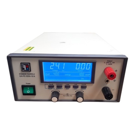 ELEKTRO AUTOMATIK 05100308 EA-PS-5200-10 A Alimentation de laboratoire