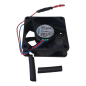 MELAG ME50640 FAN FOR DISPLAY AND DIFFUSOR OF MELATHERM 10/ MELATHERM 10 EVO/ C45M
