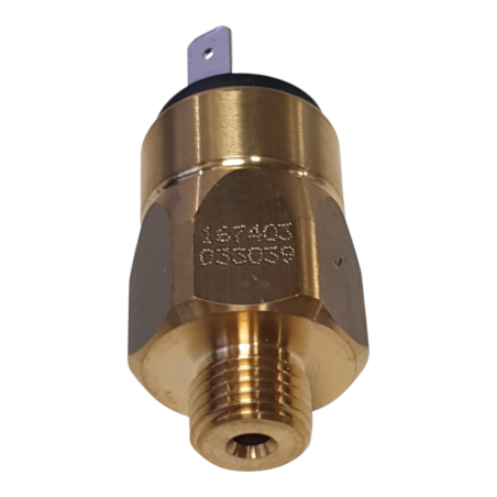 MELAG ME86655 PRESSURE SWITCH "FEED WATER" OF CLINICLAVE 45-SERIES