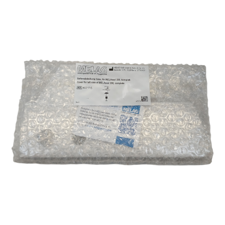 MELAG ME71715 COVER FOR LEFT SIDE OF MELASEAL 200, COMPLETE