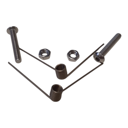 MELAG ME87175 RETURN SPRING FOR CLAMPING BRACKET OF TRANSPORT TROLLEY