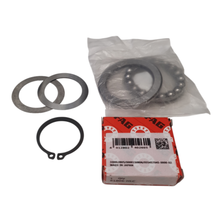 MELAG ME21565 ROULEMENT BILLE DISPOSITIF PORTE C25/ REPAIRE KIT B