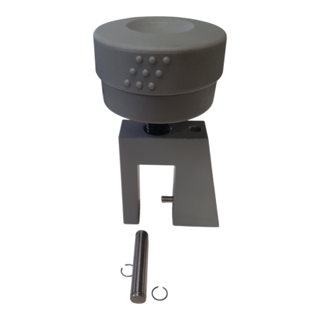 MELAG BS025 DOOR GRIP WITH LOCKING LATCH MT15EN/15EN+/17EN/23EN