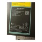 SIEMENS 6SL3100-0BE25-5AB0 Active interface module 55kW