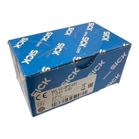 SICK WL12-3P2431 Barrière reflex