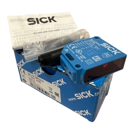 SICK WL12-3P2431 Barrière reflex