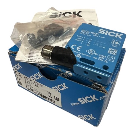 SICK  WS12L-2D430 Emetteur barrière immatérielle