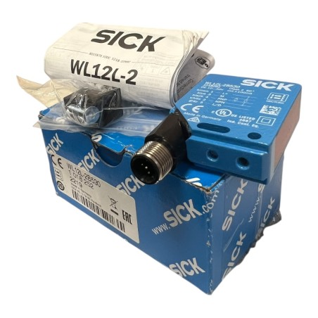 SICK WT12L-2B530 Détecteur à réflexion directe