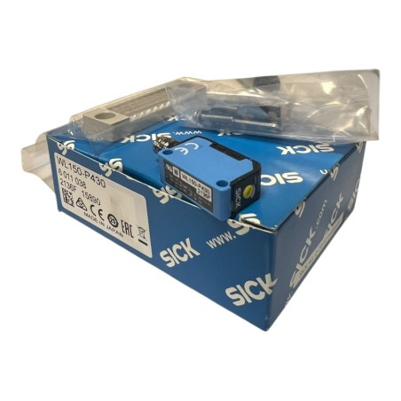 SICK 6011038 WL150-P430 Barrière reflex