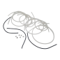 MELAG ME75670 SET OF HOSES FOR DOSAGE OF MELATHERM 10/ MELATHERM 10 EVO MELAG ME75670 SET OF HOSES FOR DOSAGE OF MELATHERM 10/ MELATHERM 10 EVO