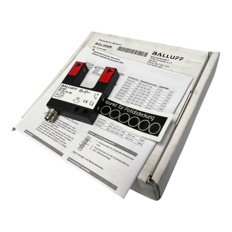 BALLUFF BGL000R BGL 20A-001-S49 Barrières lumineuses à fourche