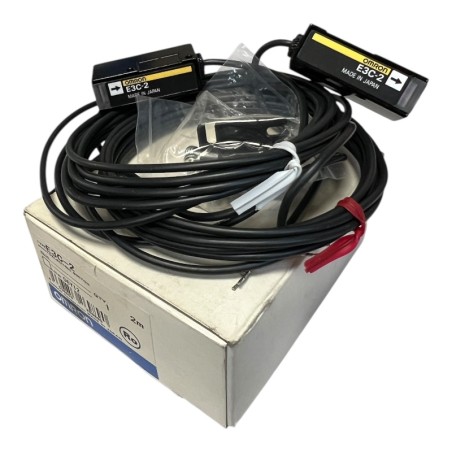 OMRON E3C-2 Capteur photoélectrique