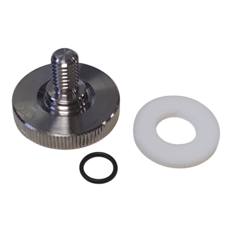 MELAG ME21947 KNURLED SCREW FOR RINSE ARM BRACKET MELATHERM 10/ EVO