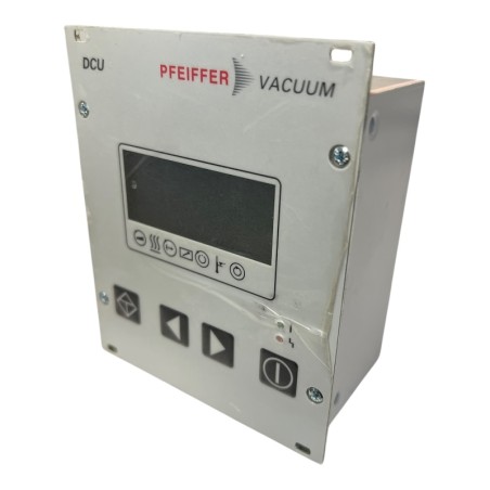 PFEIFFER VACUUM DCU 002 PM061348-T Contrôleur pour pompe à vide