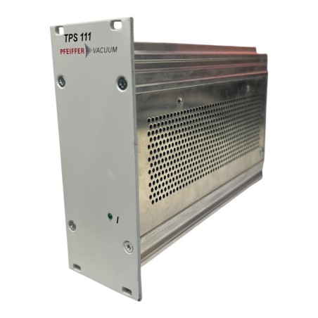 PFEIFFER VACUUM TPS 111 PM061344-T Alimentation