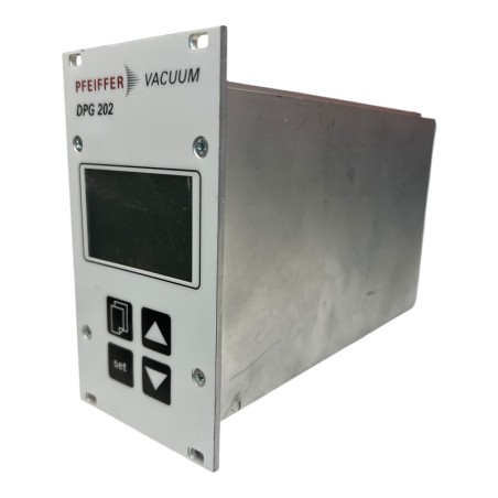PFEIFFER VACUUM DPG 202 PTG12020 Contrôleur pour pompe à vide