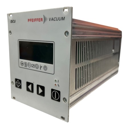PFEIFFER VACUUM DCU 310 PMC01822 Contrôleur pour pompe à vide