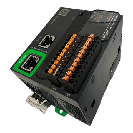 SCHNEIDER ELECTRIC TM221ME16TG Unité centrale série Modicon