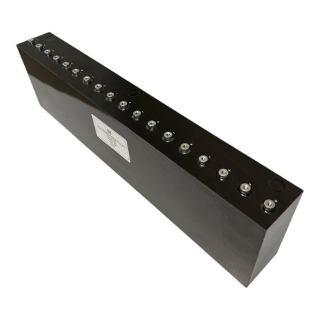 ELECTRONIC CONCEPTS UP9-16766K Condensateur 1100.0 +/-10% 1000VDC