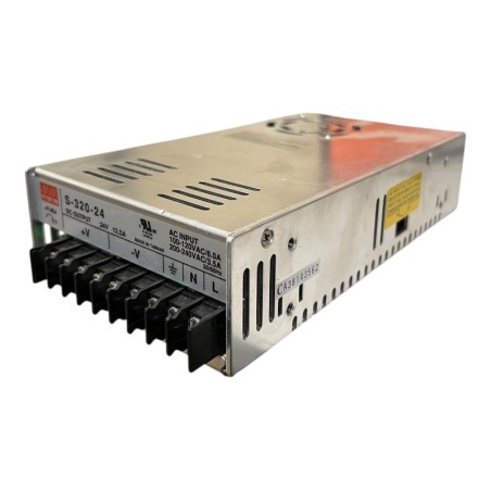 MEAN WELL S-320-24 Alimentation à découpage