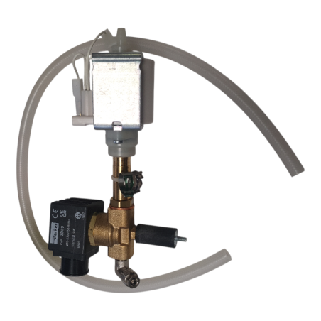 MELAG ME32785 FEED PUMP VACUKLAV 23-B - 31-B/ PRO-CLASS, WITH VALVE