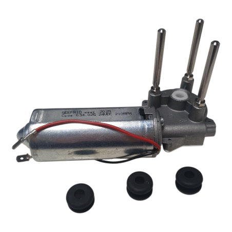 MELAG ME45815 MOTOR FOR DOOR LOCKING OF VACUKLAV 40'S SERIES