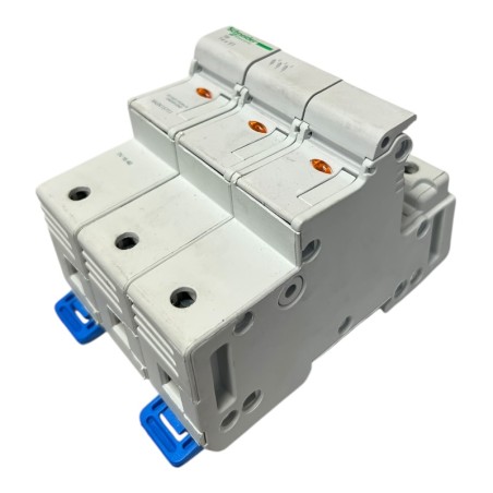 SCHNEIDER ELECTRIC MGN15711 Porte-fusibles modulaire 3P