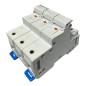 SCHNEIDER ELECTRIC MGN15711 Porte-fusibles modulaire 3P