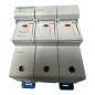 SCHNEIDER ELECTRIC MGN15711 Porte-fusibles modulaire 3P