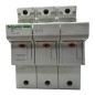 SCHNEIDER ELECTRIC MGN15711 Porte-fusibles modulaire 3P