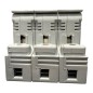 SCHNEIDER ELECTRIC MGN15711 Porte-fusibles modulaire 3P