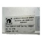 LEYBOLD 230001 Contrôleur pour capteur de vide Display One