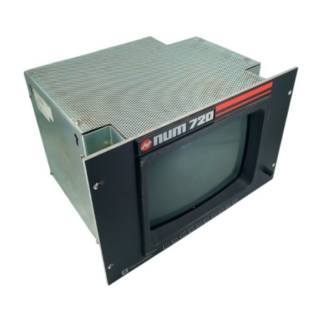 NUM 720 écran VISU 9'' MS 926