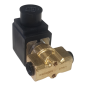 MELAG ME70477 SOLENOID VALVE "STEAM" WITH THREADINGS, UNMOUNTED