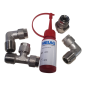 MELAG ME70477 SOLENOID VALVE "STEAM" WITH THREADINGS, UNMOUNTED