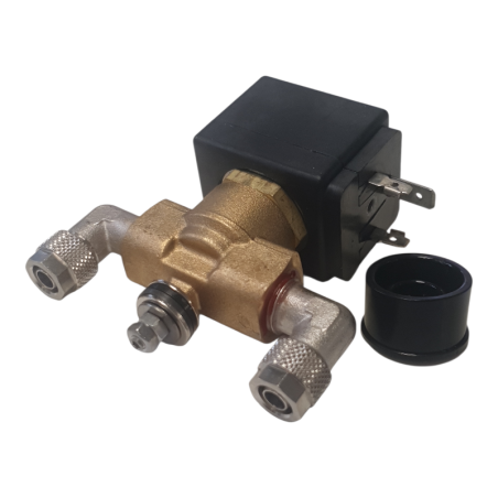 MELAG ME46465 SOLENOID VALVE "STEAM" FOR VACUKLAV 40'S SERIES