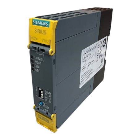 SIEMENS 3SK1121-1AB40 Relais de sécurité Sirius