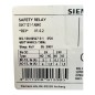 SIEMENS 3SK1121-1AB40 Relais de sécurité Sirius