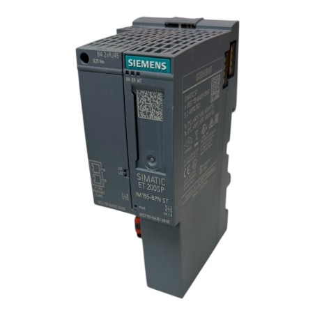 SIEMENS 6ES7155-6AU01-0BN0 Module d'interface ET 200SP pour PROFINET