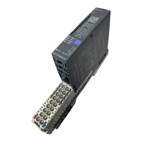 KIT SIEMENS 6ES7193-6BP00-0DA0 Embase 6ES7134-6JD00-0CA1 Module entrées analogiq