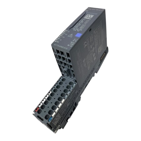 KIT SIEMENS 6ES7193-6BP00-0BU0 Embase 6ES7134-6PA00-0CU0 Module entrée analogiq