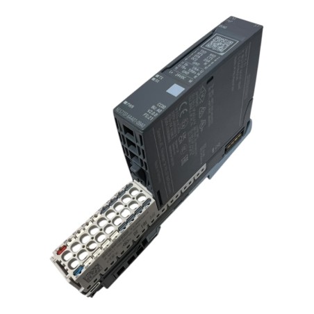 KIT SIEMENS 6ES7193-6BP00-0DA0 Embase + 6ES7137-6AA01-0BA0 Module communication