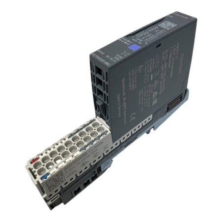 KIT SIEMENS 6ES7193-6BP00-0DA0 Embase + 6ES7134-6HD01-0BA1 Module entrée analog