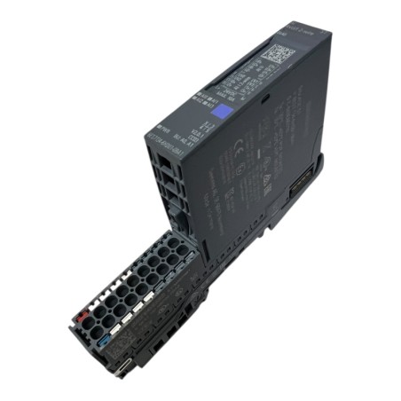 KIT SIEMENS 6ES7193-6BP00-0BA0 Embase + 6ES7134-6HD01-0BA1 Module entrée analog