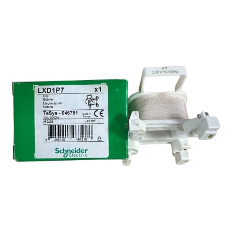 SCHNEIDER ELECTRIC 046791/LXD1P7 BOBINE MAGNETIQUE