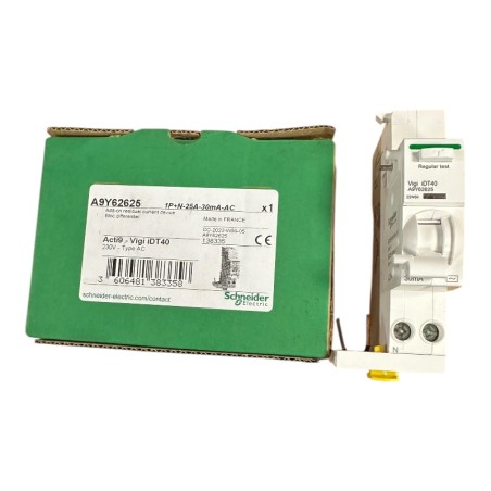 SCHNEIDER ELECTRIC A9Y62625 BLOC DIFFERENTIEL