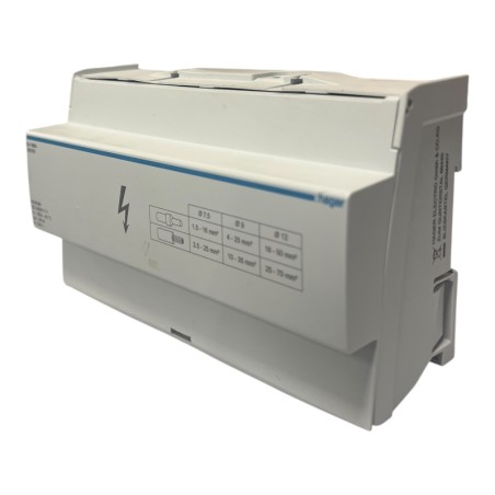 HAGER KJ160A Répartiteur tétrapolaire 160A